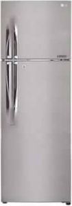 LG GL-I322RPZX 308 L 4 Star Frost Free Double Door Refrigerator