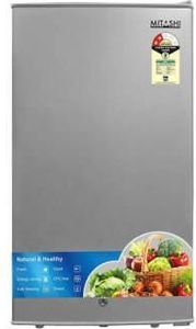 Mitashi MSD090RF100 87 L 2 Star Direct Cool Single Door Refrigerator