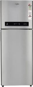 Whirlpool 355 ELT ALPHA STEEL 340 L 3 Star Frost Free Double Door Refrigerator