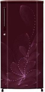 Haier HRD-1903BRO-R 190 L 3 Star Direct Cool Single Door Refrigerator