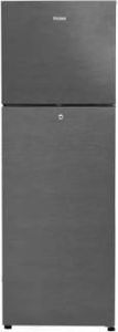 Haier HRF-3554BS 335 L 3 Star Frost Free Double Door Refrigerator