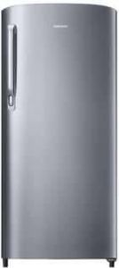 Samsung RR19M2723S8 192 L 3 Star Frost Free Single Door Refrigerator