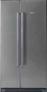 Bosch KAN56V40NE 618 L Frost Free Side By Side Door Refrigerator