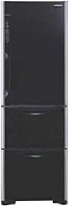 Hitachi R-SG31BPND 366 L 4 Star Frost Free Triple Door Refrigerator