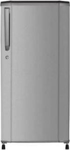 Haier HRD-1703SMS-R 170 L 3 Star Direct Cool Single Door Refrigerator