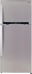 LG GL-T542GNSX 495 L 4 Star Frost Free Double Door Refrigerator
