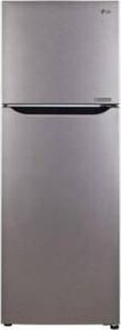 LG GL-Q292SDSR 260 L 2 Star Frost Free Double Door Refrigerator
