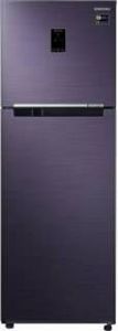 Samsung RT37M5538UT 345 L 3 Star Frost Free Double Door Refrigerator