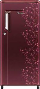 Whirlpool 205 Icemagic Powercool Prm 3S 190 L 3 Star Frost Free Single Door Refrigerator