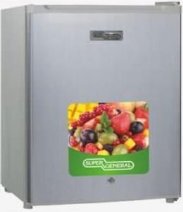Super General SGRI-035HS 46 L Direct Cool Single Door Refrigerator