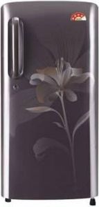 LG GL-B221AGLS 215 L 4 Star Direct Cool Single Door Refrigerator