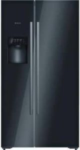 Bosch KAD92SB30 639 L Frost Free Side By Side Door Refrigerator