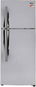 LG GL-T292RSDX 260 L 4 Star Inverter Frost Free Double Door Refrigerator