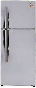 LG GL-T292RSDX 260 L 4 Star Inverter Frost Free Double Door Refrigerator