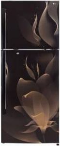 LG GL-I472QTMX 420 L 4 Star Frost Free Double Door Refrigerator