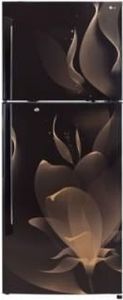 LG GL-I472QTMX 420 L 4 Star Frost Free Double Door Refrigerator