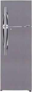 LG GL-T292RPZY 260 L 3 Star Inverter Frost Free Double Door Refrigerator