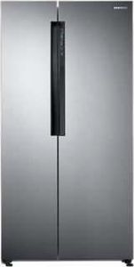 Samsung RS62K6007S8 620 L Inverter Frost Free Side By Side Door Refrigerator