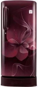 LG GL-D201ASDX 190 L 4 Star Direct Cool Single Door Refrigerator