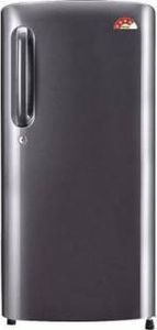 LG GL-B221APZW 215 L 4 Star Direct Cool Single Door Refrigerator