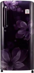 LG GL-B201APOX 190 L 4 Star Direct Cool Single Door Refrigerator