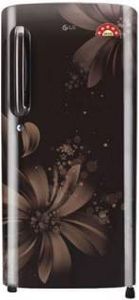 LG GL-B201AHAW 190 L 3 Star Direct Cool Single Door Refrigerator
