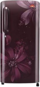 LG GL-B201ASAW 190 L 3 Star Direct Cool Single Door Refrigerator