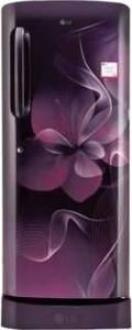 LG GL-D221ASDX 215 L 4 Star Direct Cool Single Door Refrigerator