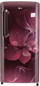 LG GL-B221ASDX 215 L 4 Star Direct Cool Single Door Refrigerator