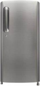 LG GL-B201APZW 190 L 3 Star Direct Cool Single Door Refrigerator