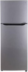 LG GL-F282RPZX 255 L 4 Star Frost Free Double Door Refrigerator