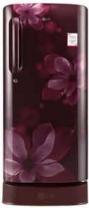 LG GL-D201ASOX 190 L 4 Star Direct Cool Single Door Refrigerator
