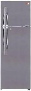 LG GL-T302RPZX 284 L 4 Star Frost Free Double Door Refrigerator