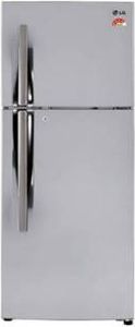 LG GL-T292RPZX 260 L 4 Star Frost Free Double Door Refrigerator