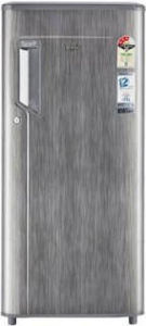 Whirlpool 200 IMPWCOOL PRM 3S 185 L 3 Star Direct Cool Single Door Refrigerator