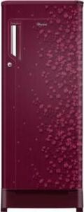 Whirlpool 200 IMPWCOOL ROY 3S 185 L 3 Star Direct Cool Single Door Refrigerator