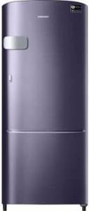 Samsung RR20M1Y2XUT 192 L 5 Star Direct Cool Single Door Refrigerator