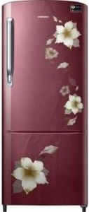 Samsung RR20M272ZR2 192 L 3 Star Direct Cool Single Door Refrigerator
