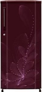 Haier HRD-1813BRO-R 181 L 3 Star Direct Cool Single Door Refrigerator