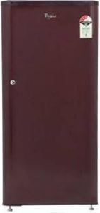 Whirlpool WDE 205 CLS 3S 190 L 3 Star Direct Cool Single Door Refrigerator