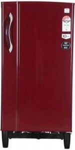 Godrej RD EDGE 185 E2H 185 L 2 Star Direct Cool Single Door Refrigerator