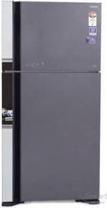 Hitachi R-VG610PND3 565 L 4 Star Frost Free Double Door Refrigerator