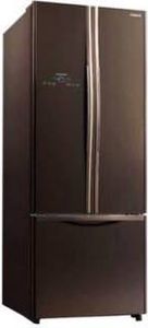 Hitachi R-WB550PND2 510 L 5 Star Inverter Frost Free French Door Refrigerator
