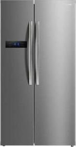 Panasonic NR-BS60MSX1 584 L Frost Free Side By Side Door Refrigerator