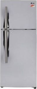 LG GL-I292RPZL 260 L 4 Star Inverter Frost Free Double Door Refrigerator