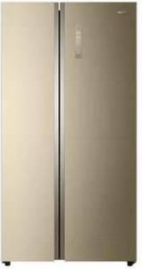 Haier HRF-618GG 565 L Frost Free Side By Side Door Refrigerator