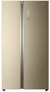Haier HRF-618GG 565 L Frost Free Side By Side Door Refrigerator