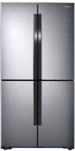 Samsung RF60J9090SL/TL 693 L Inverter Frost Free Side By Side Door Refrigerator