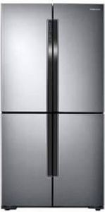 Samsung RF60J9090SL/TL 693 L Inverter Frost Free Side By Side Door Refrigerator