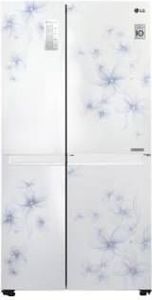 LG GC-B247SCUV 687 L Inverter Frost Free Side By Side Door Refrigerator